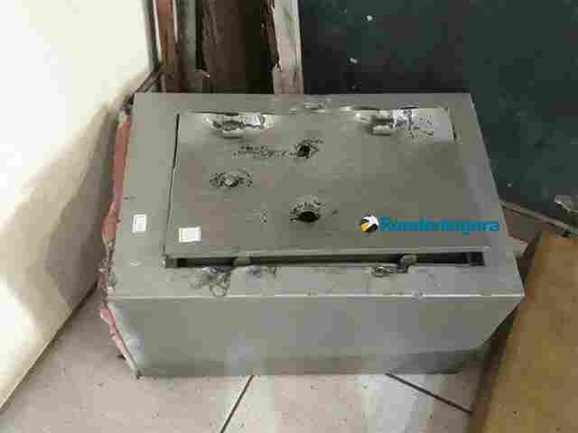 Polícia localiza produtos roubados de idoso pelo rastreador de carro, também levado por bando