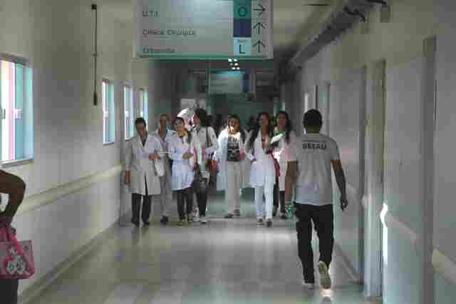 Hospital de Base realizou mais de 20 mil internações em 2017 e quase 12 mil cirurgias