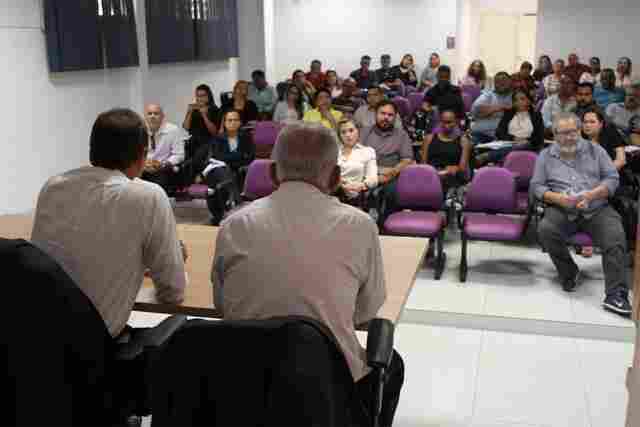 Hildon Chaves diz que 2018 será o ano da saúde; setor consome quase R$ 1 milhão por dia na capital