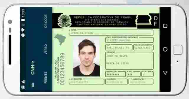 Detran lança CNH digital em Rondônia