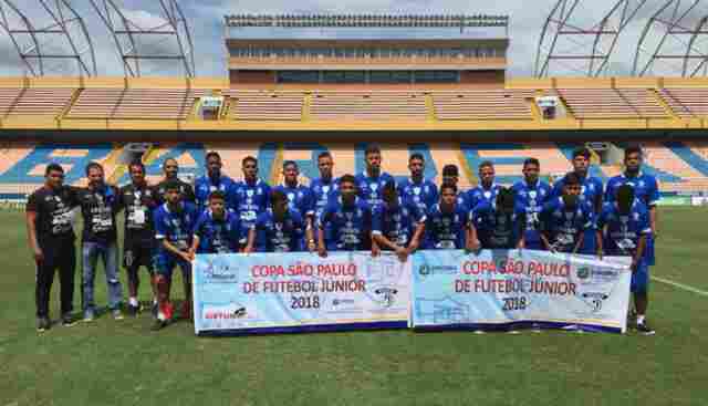 Após três derrotas, Ji-Paraná dá adeus à Copinha