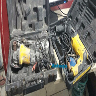 Vítima e vigilantes detêm homem após furto em loja de ferramentas em Porto Velho