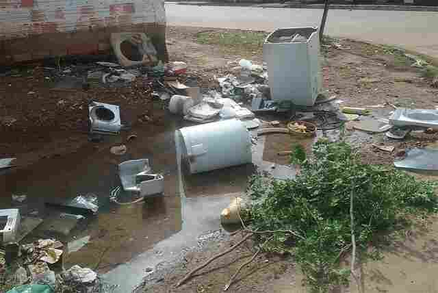 Secretário apela para que populares denunciem quem suja a cidade