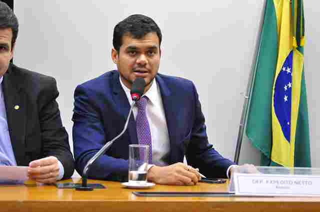 Campo Novo e Santa Luzia são contemplados com emendas do deputado Expedito Netto