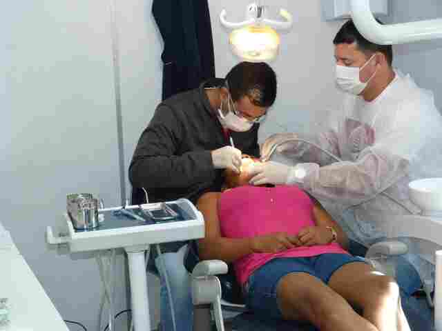 Barco Hospital passa por serviços de manutenção para retomar atividades em 2018 na região de Guajará-Mirim