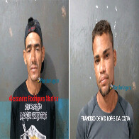 Foragidos são recapturados na Zona Leste de Porto Velho