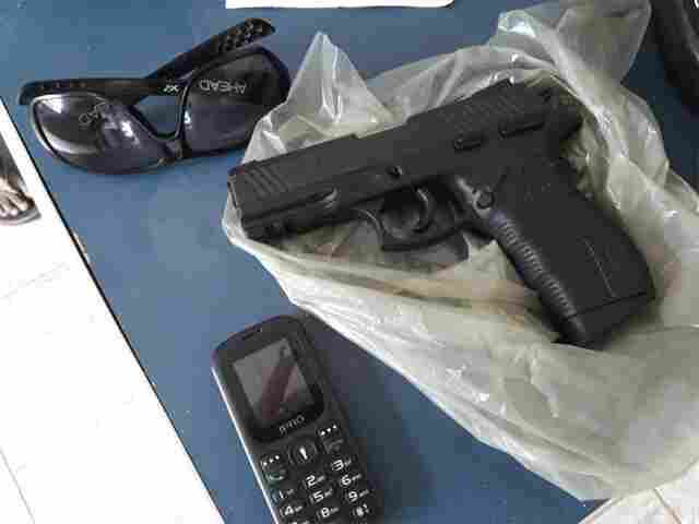 Vítima reage a assalto e mata criminoso a tiros