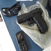 Vítima reage a assalto e mata criminoso a tiros