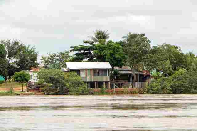Prefeitura de Ji-Paraná alerta moradores para possível enchente do Rio Machado