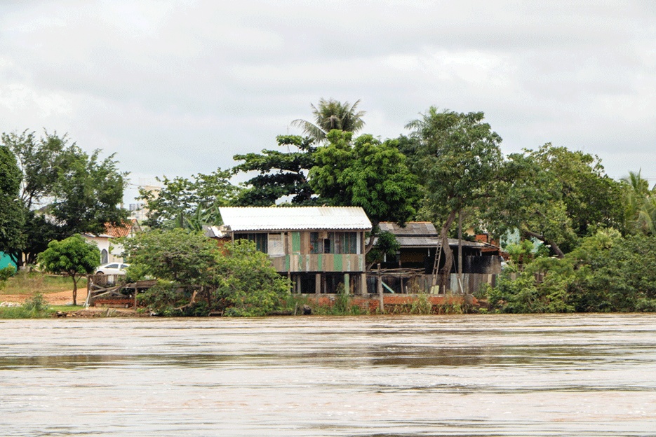 Prefeitura de Ji-Paraná alerta moradores para possível enchente do Rio Machado
