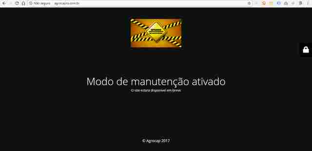 Após sorteios suspeitos, AgroCap anuncia “férias por tempo indeterminado”