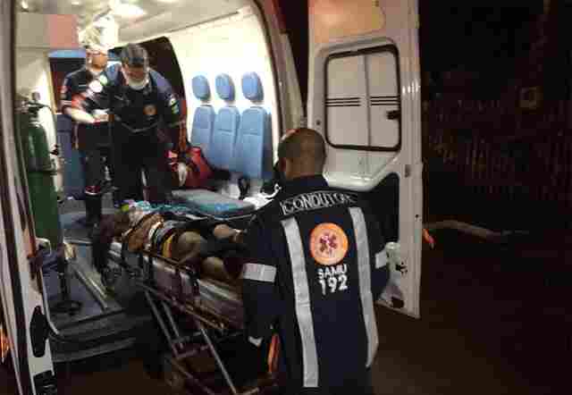 Adolescente é esfaqueada por desconhecidos ao voltar de festa, em Porto Velho