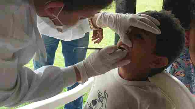 Prefeitura de Porto Velho realiza mutirão de saúde na Colônia Viçosa