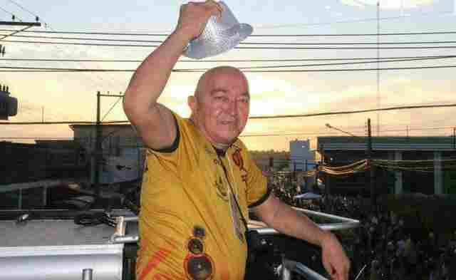 Carnavalesco, ex-presidente da União de Blocos morre em Porto Velho