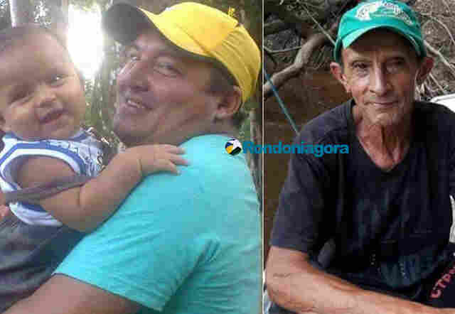 Tragédia: Corpo de pai de criança também é encontrado em Fortaleza do Abunã; buscas seguem nesta segunda