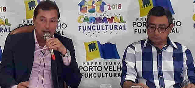 Prefeitura divulga programação do Carnaval 2018 e confirma que o Galo não desfilará