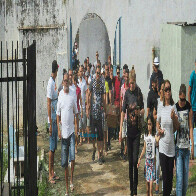 Corpo de carnavalesco é sepultado no cemitério dos Inocentes em Porto Velho
