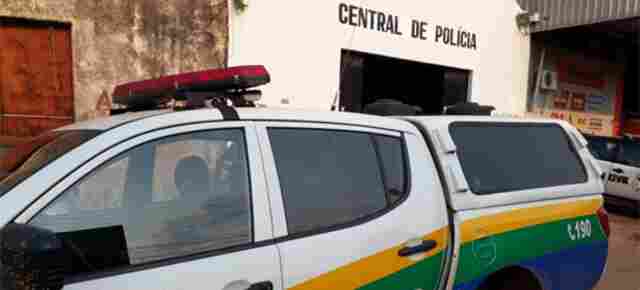 Menor é apreendido após furtar caminhão e TV na Zona Leste de Porto Velho