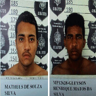 Polícia prende dupla acusada de matar homem que foi encontrado carbonizado