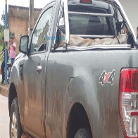 Idoso é assassinado a tiros dentro de caminhonete em semáforo de Porto Velho