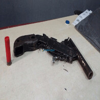 Menores são apreendidos com arma e confessam que praticariam assaltos em Porto Velho