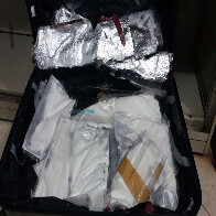 Mulheres são presas transportando mais de 5 quilos de cocaína na BR-364