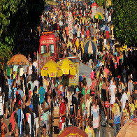 Vendedores ambulantes devem solicitar licença da prefeitura para trabalhar durante Carnaval de Porto Velho
