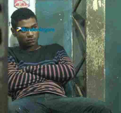 Jovem é preso por furto de veículo após ser perseguido por vítima na Zona Sul de Porto Velho