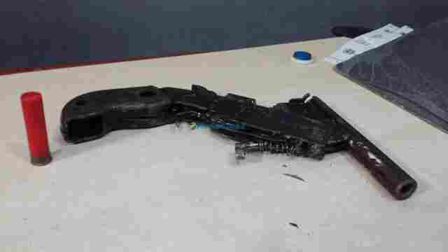 Menores são apreendidos com arma e confessam que praticariam assaltos em Porto Velho