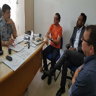 Funcultural acerta calendário do Carnaval com a PM