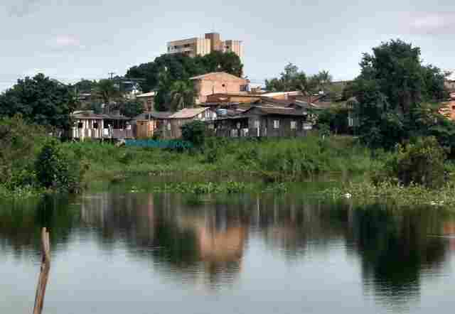 Rio Madeira ultrapassa 14 metros; estado de alerta deve ser decretado nesta quinta em Porto Velho