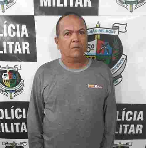 Foragido condenado por estupro é preso em Porto Velho
