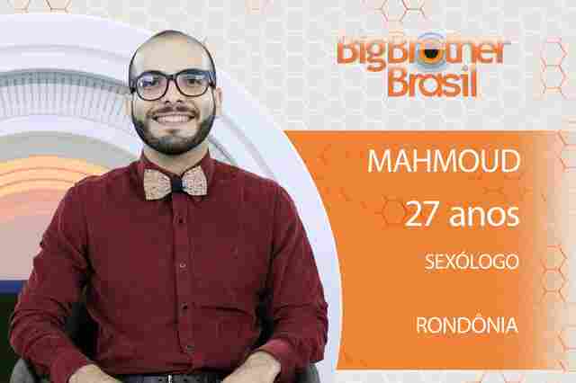 Mais um morador de Rondônia vai para o Big Brother Brasil