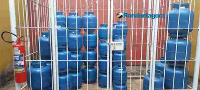 Petrobras anuncia redução de 5% no preço do gás de cozinha a partir desta sexta-feira