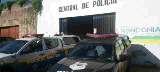 Homem é preso suspeito de estuprar neta da esposa em Porto Velho