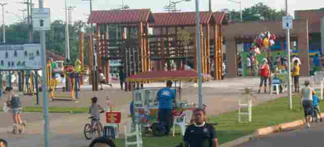 Prefeitura inicia cadastramento para regularizar ambulantes do Espaço Alternativo