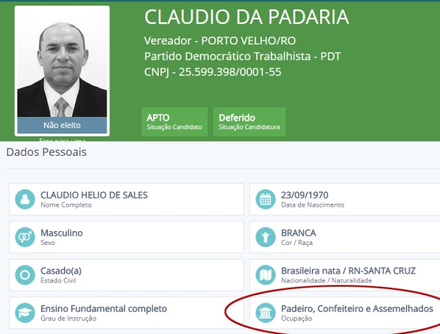 Executiva do PSDB decide futuro de Expedito Junior, mas conversas com Cassol estão avançadas