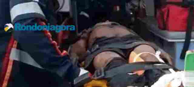 Criminoso tenta assaltar mulher na Zona Leste e é baleado com a própria arma