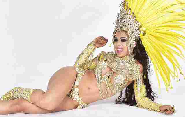 Esquenta da Banda para a imprensa terá participação de musa do Carnaval do Rio