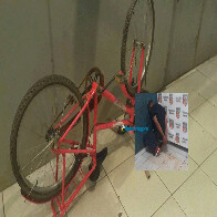 Monitorado por tornozeleira eletrônica é preso após roubar celular de mulher em Porto Velho