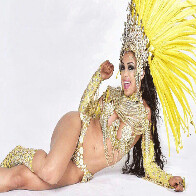 Esquenta da Banda para a imprensa terá participação de musa do Carnaval do Rio