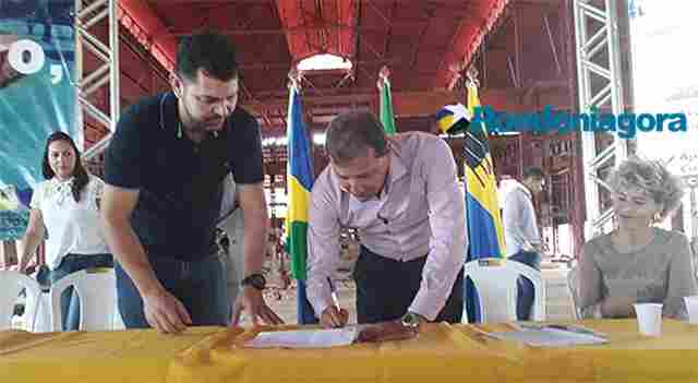 Município de Porto Velho assume complexo da Madeira Mamoré por 50 anos