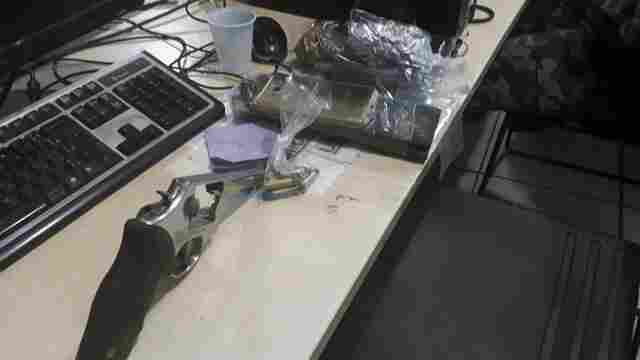 COE prende foragido da Justiça de Goiás e homem com revólver em Porto Velho