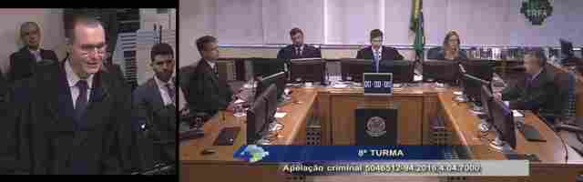 Confira ao vivo o julgamento do ex-presidente Lula