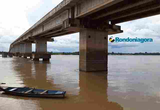 Nível do Rio Madeira deve chegar a 17,10 metros, afirma Defesa Civil