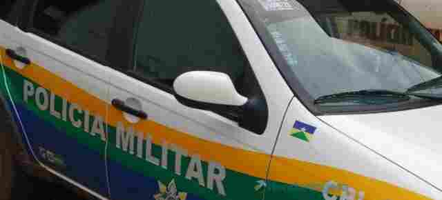 Mulher é presa em flagrante ao esfaquear diarista na frente de policiais militares