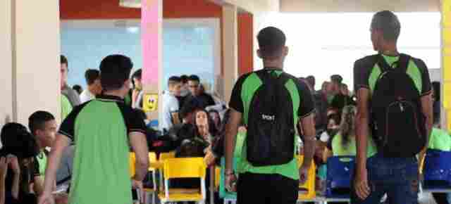 Matrículas pela internet nas escolas estaduais de Rondônia encerram nesta sexta-feira