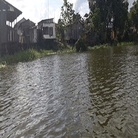 Com lembrança recente da cheia histórica, moradores do Bairro Balsa temem nova enchente