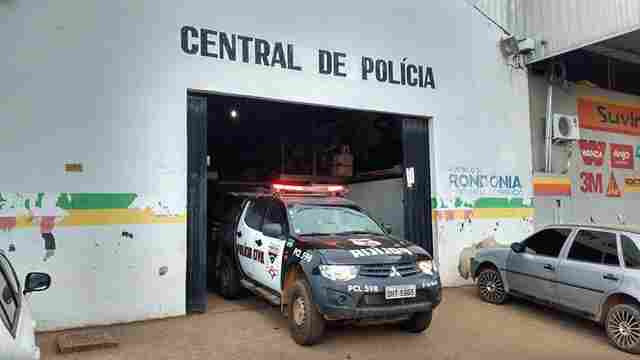 Detento foge de presídio com medo de morrer, mas acaba recapturado