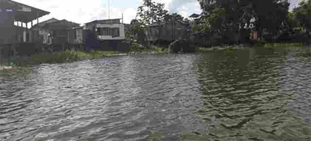 Com lembrança recente da cheia histórica, moradores do Bairro Balsa temem nova enchente